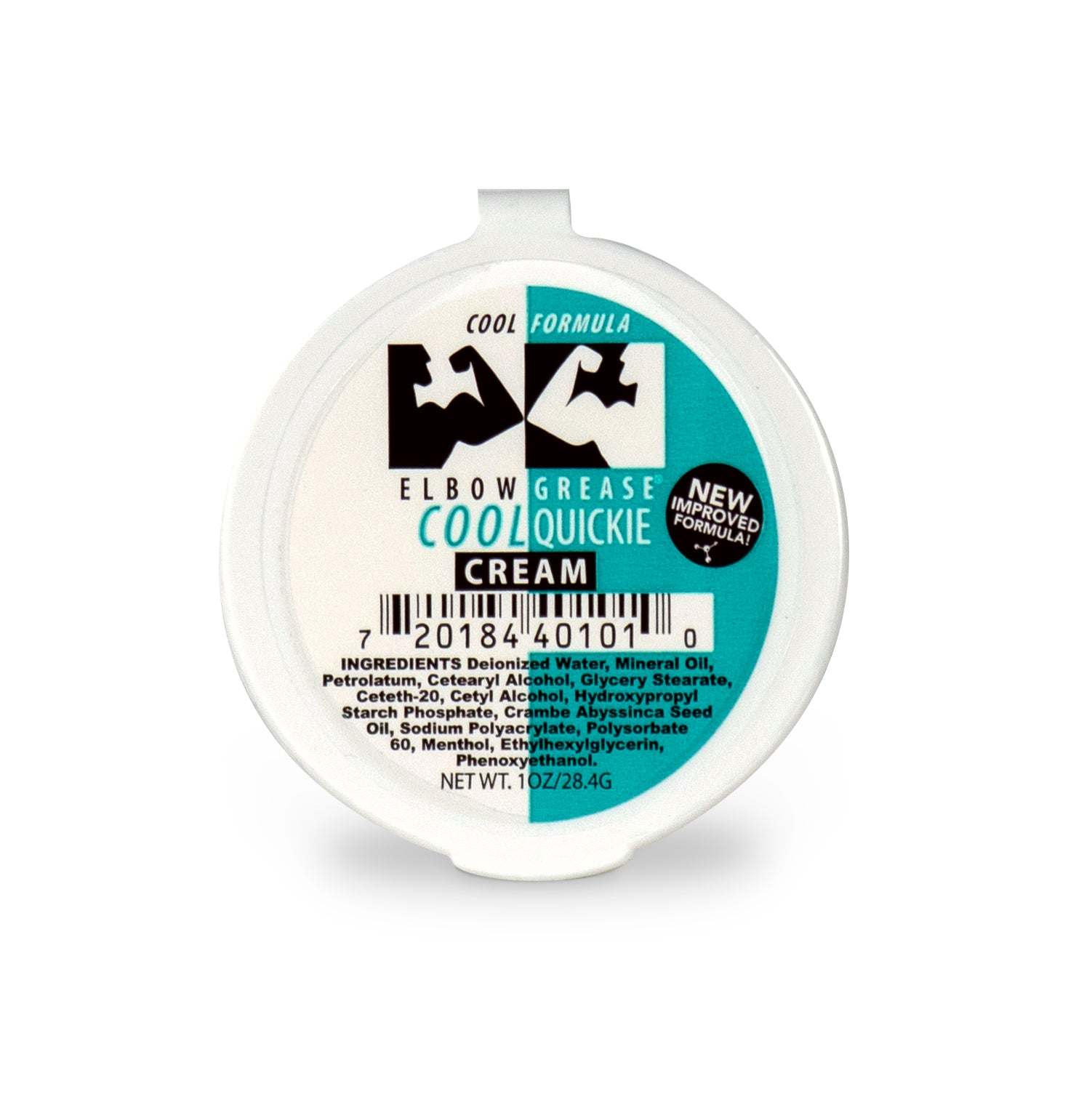 Elbow Grease Cool Cream Quickie - 1 Oz. by Lubricants, Creams & Glides