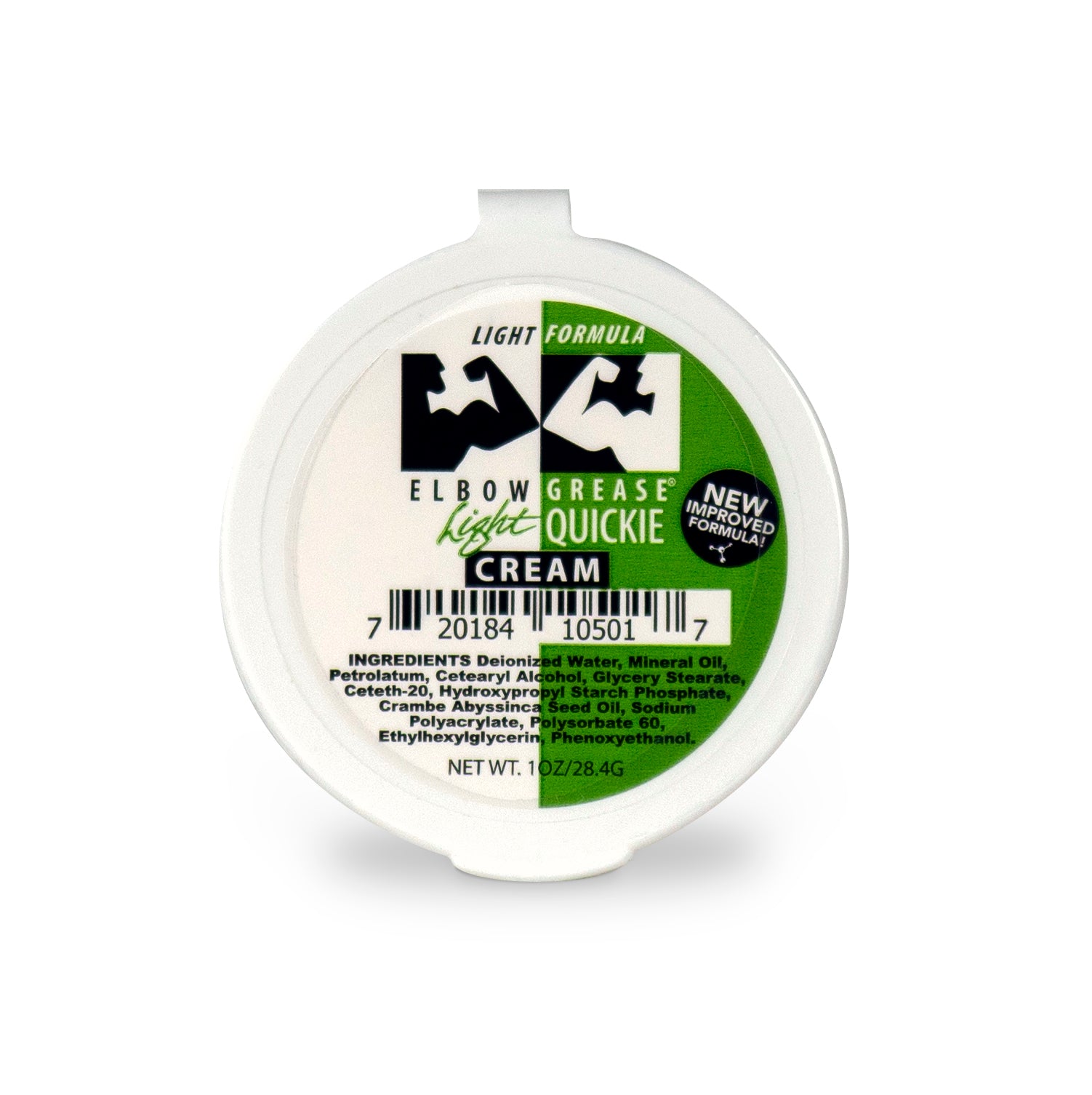 Elbow Grease Light Cream Quickie - 1 Oz. by Lubricants, Creams & Glides
