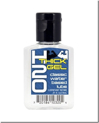 Elbow Grease H2O Classic Thick Gel - 24ml by Lubricants, Creams & Glides