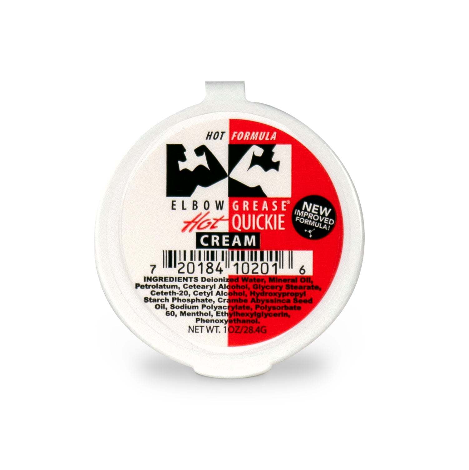 Elbow Grease Hot Quickie - 1 Oz. by Lubricants, Creams & Glides