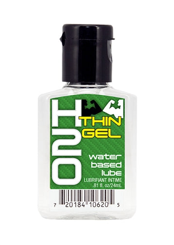 Elbow Grease H2O Thin Gel - 24ml by Lubricants, Creams & Glides