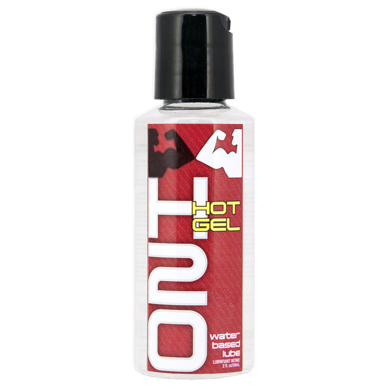 Elbow Grease H2O Hot Gel Lubricant (2.4oz) by Lubricants, Creams & Glides
