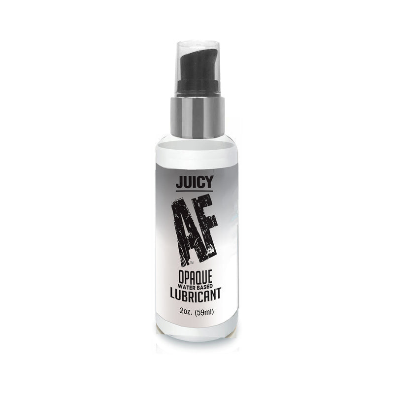 Juicy AF Opaque Water-Based Lubricant 2 oz. by Lubricants, Creams & Glides
