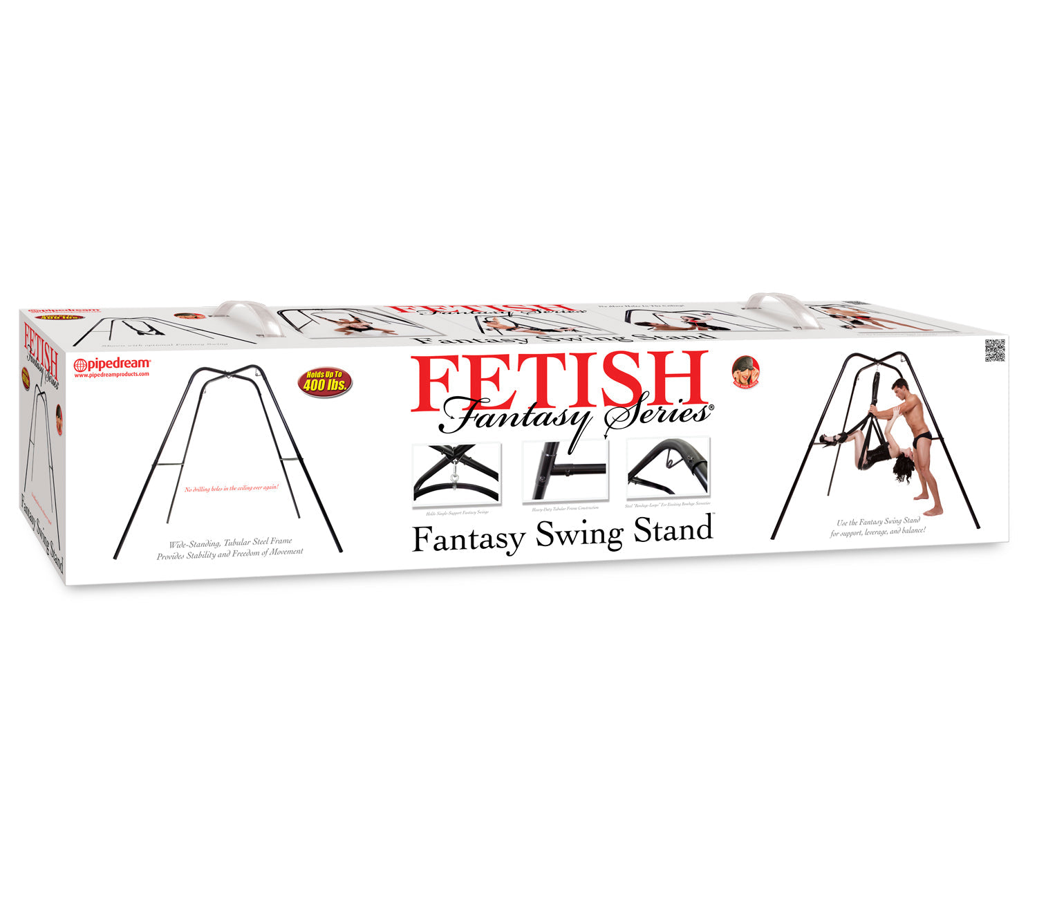 Fetish Fantasy Series Fantasy Swing Stand by Bondage & Fetish Toys