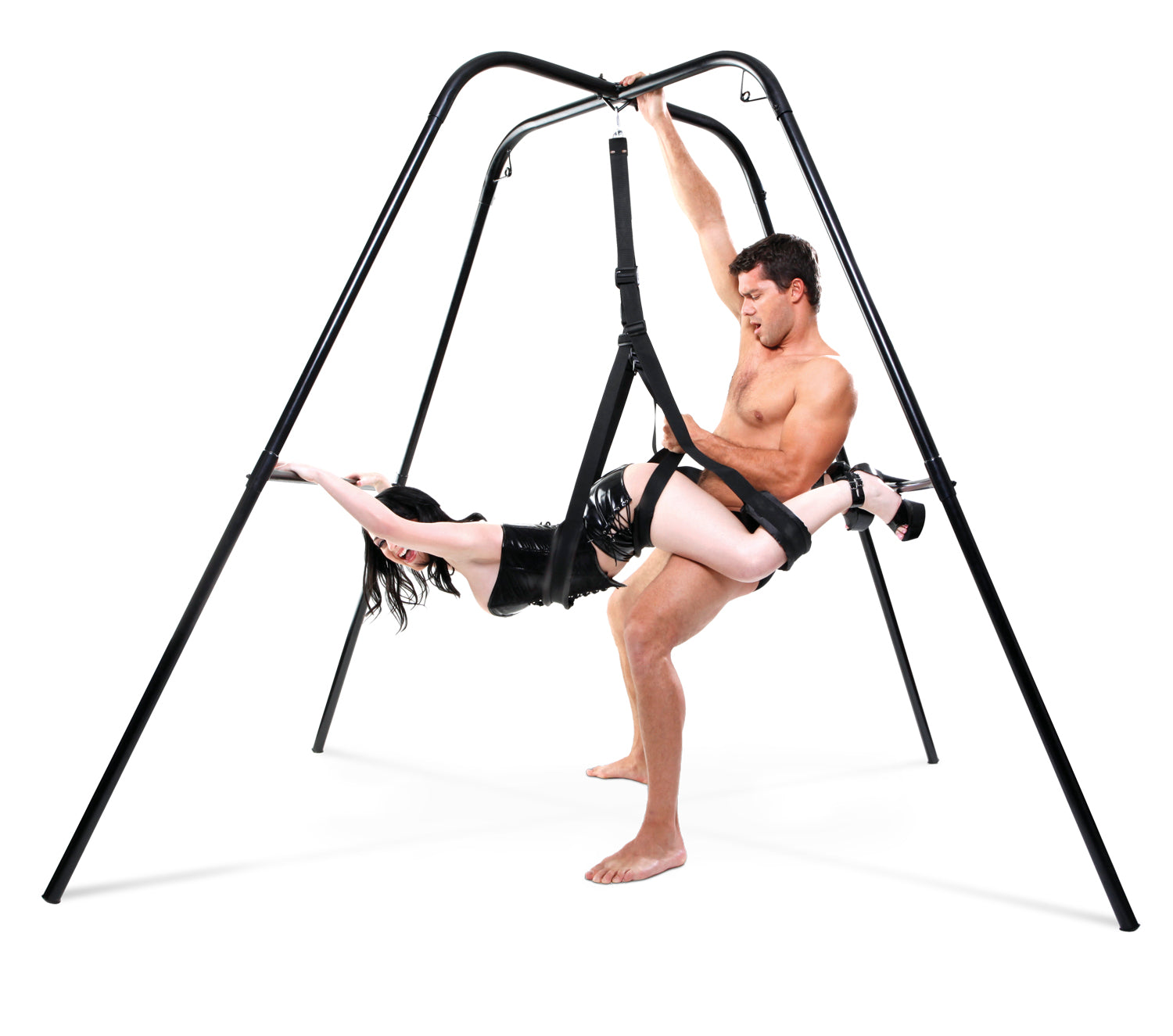 Fetish Fantasy Series Fantasy Swing Stand by Bondage & Fetish Toys