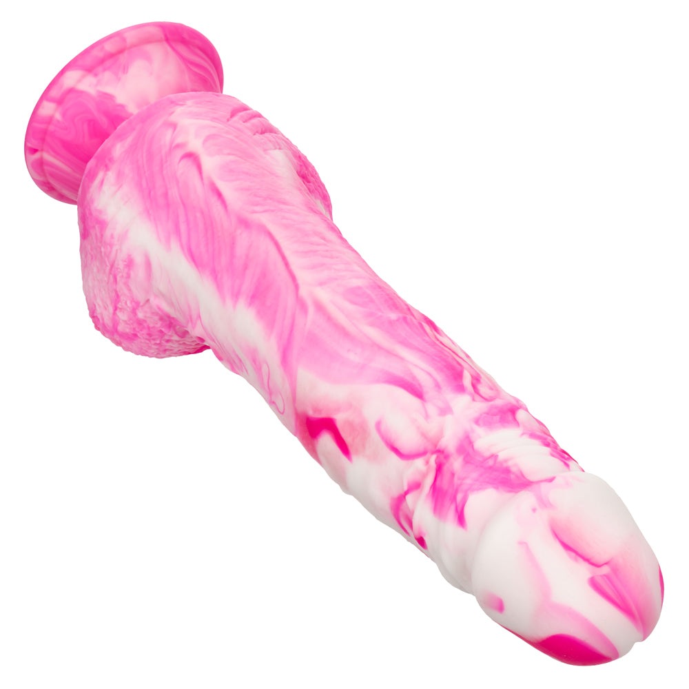 Twisted Love - Twisted Dong - Pink by Anal Toys & Stimulators