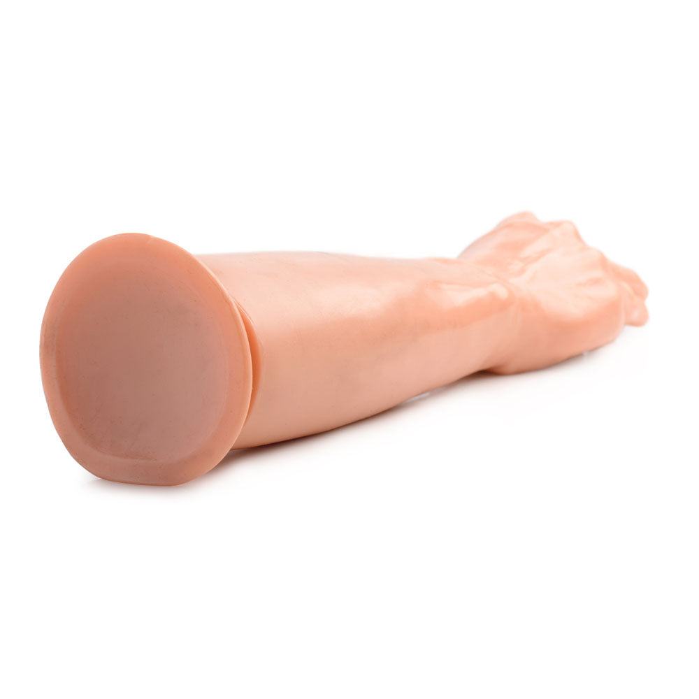 The Fister Hand and Forearm Dildo by Anal Toys & Stimulators