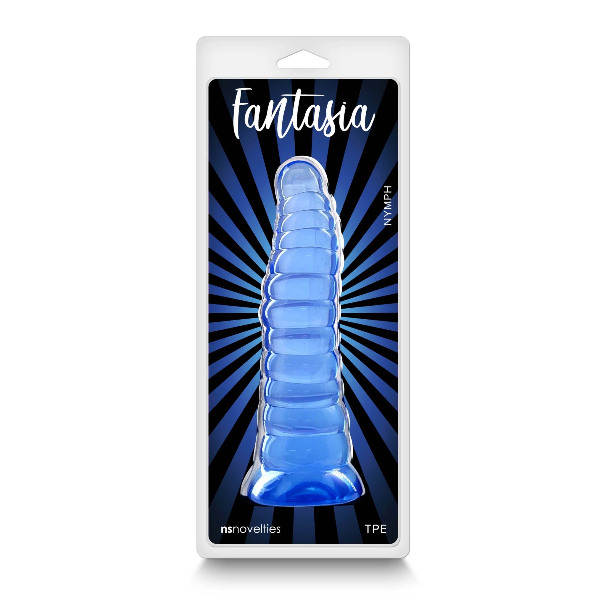 Fantasia - Nymph - Blue by Anal Toys & Stimulators