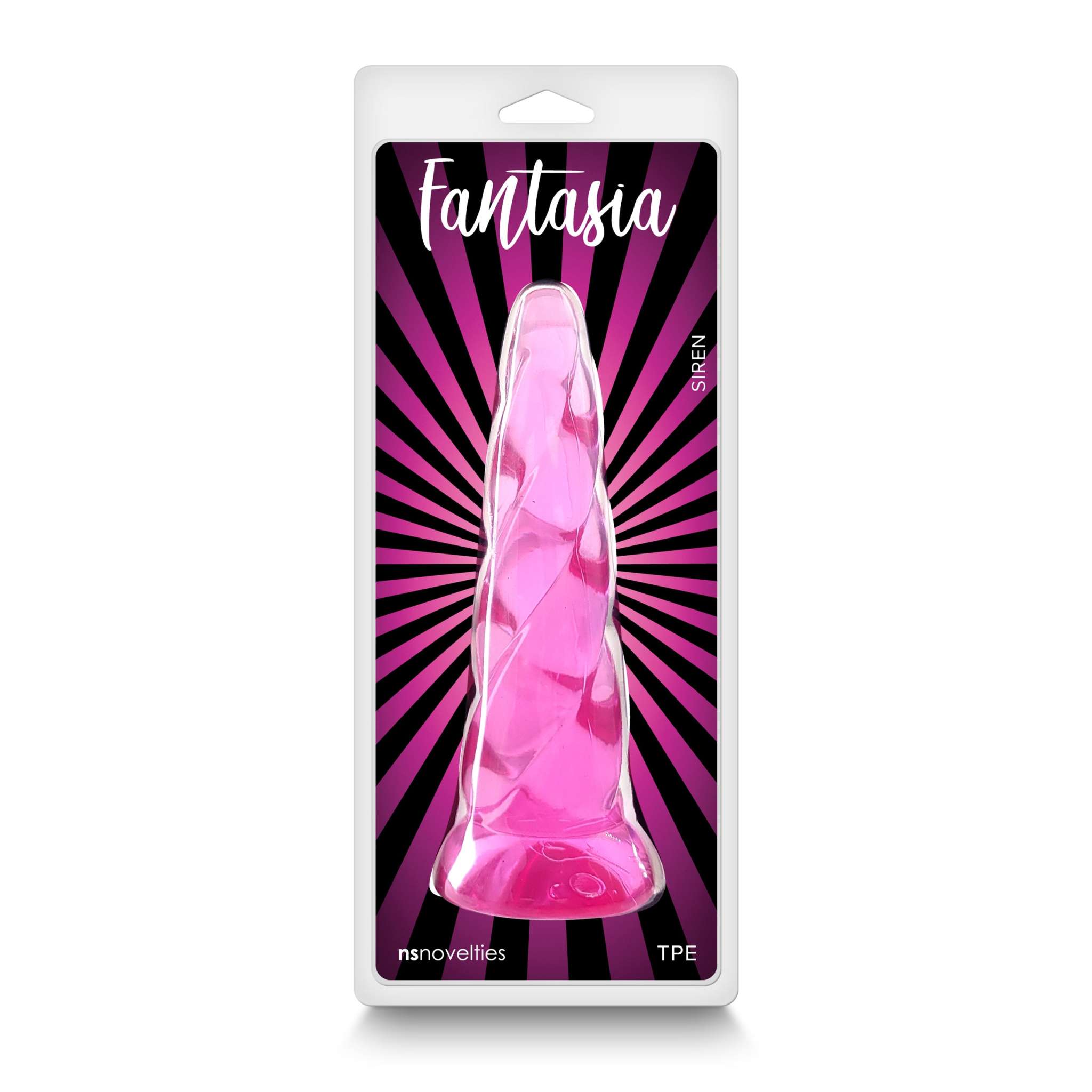 Fantasia - Siren - Pink by Anal Toys & Stimulators