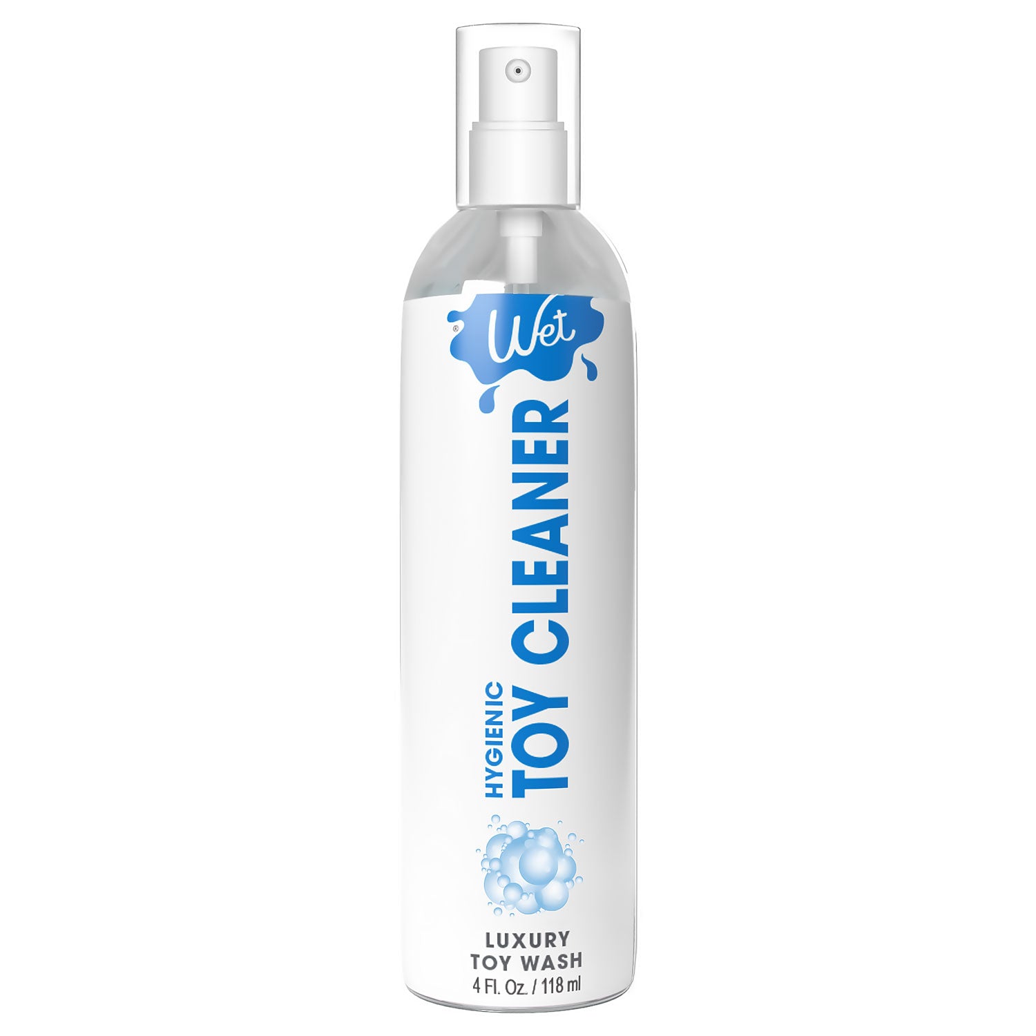 Wet Hygenic Toy Cleaner 4 Oz by Sexual Wellness