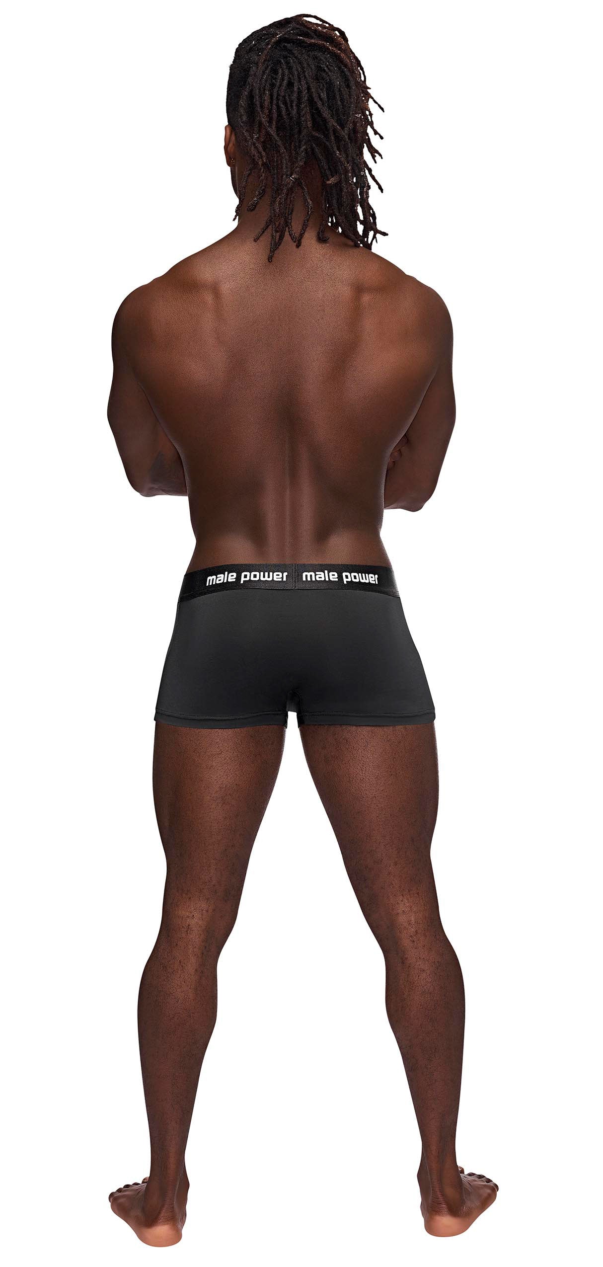 The Helmet Short - X-Large - Black by Apparel