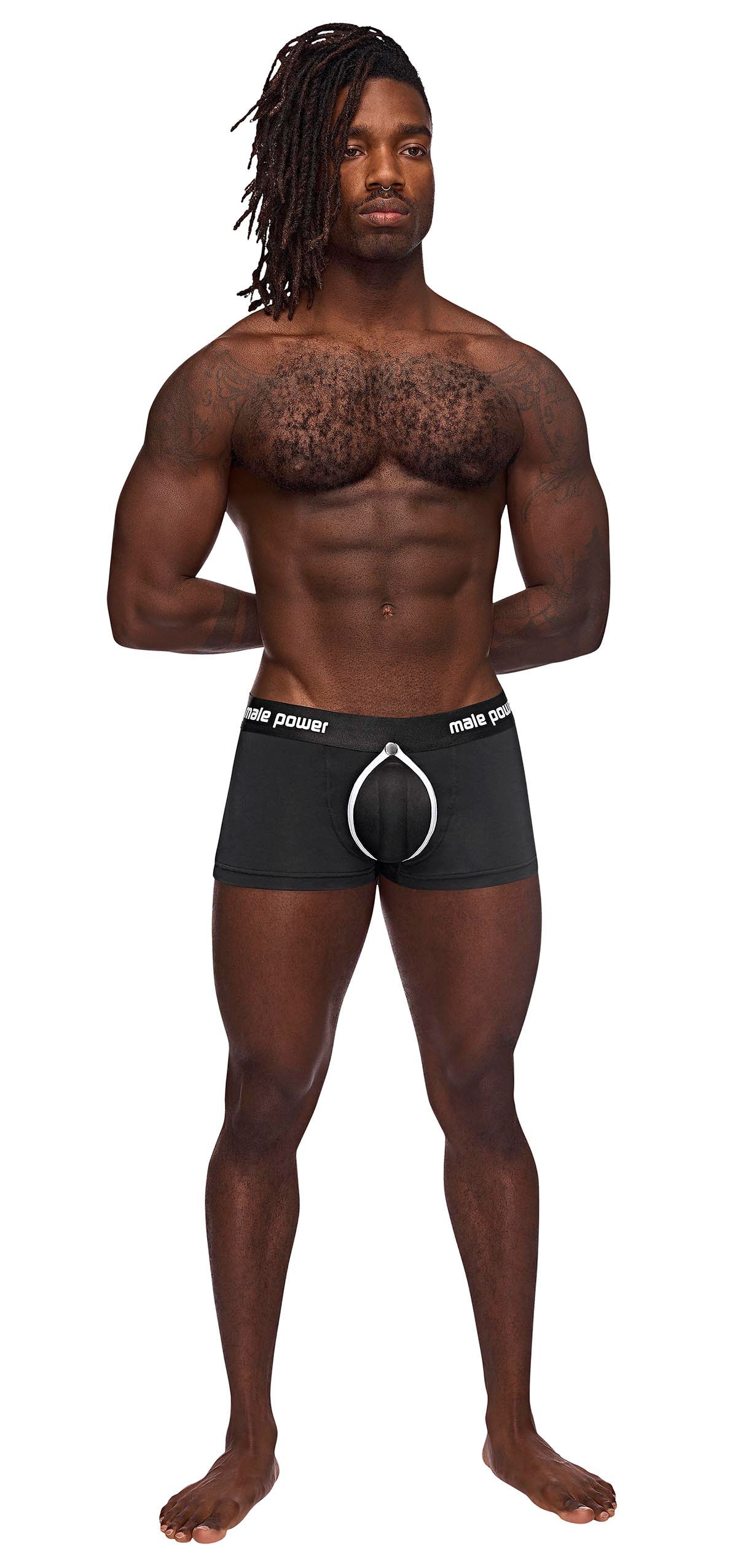 The Helmet Short - X-Large - Black by Apparel