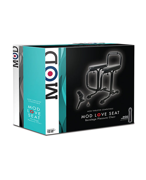 MOD Love Seat by Bondage & Fetish Toys