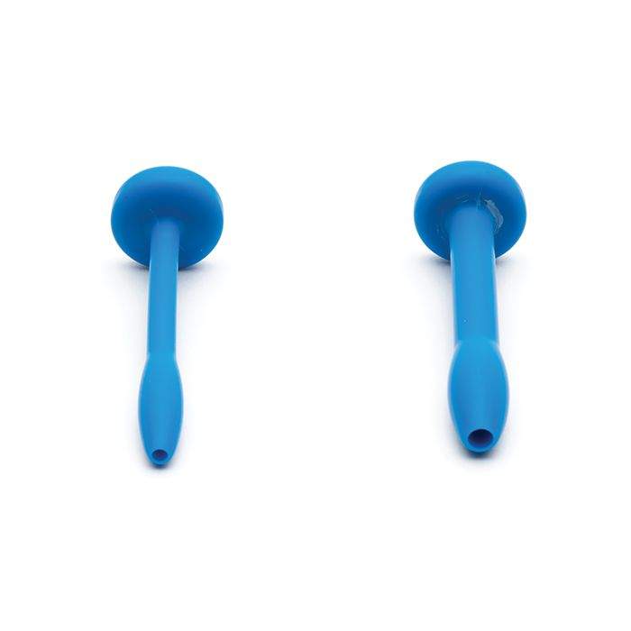 Sport Fucker Cum Plug Kit - Blue by Bondage & Fetish Toys