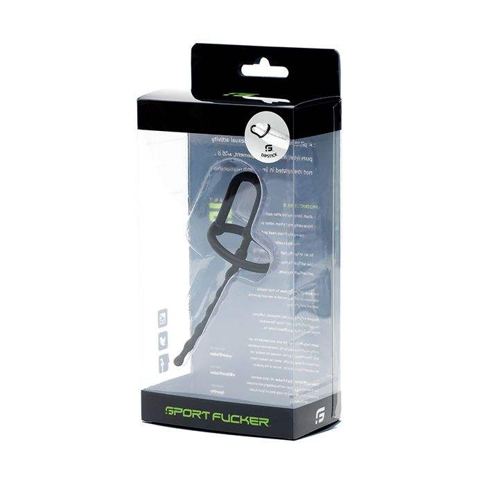 Sport Fucker Dipstick High-Performance Automotive Racing Engine Oil Level Gauge by Bondage & Fetish Toys