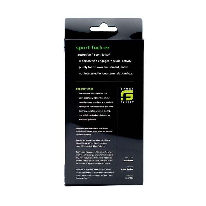 Sport Fucker Dipstick High-Performance Automotive Racing Engine Oil Level Gauge by Bondage & Fetish Toys