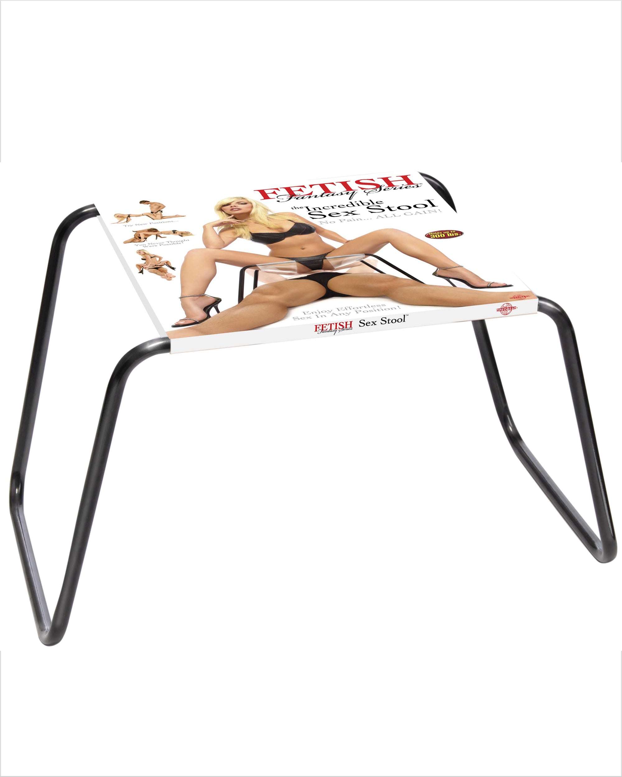 Fetish Fantasy Series the Incredible Sex Stool by Bondage & Fetish Toys