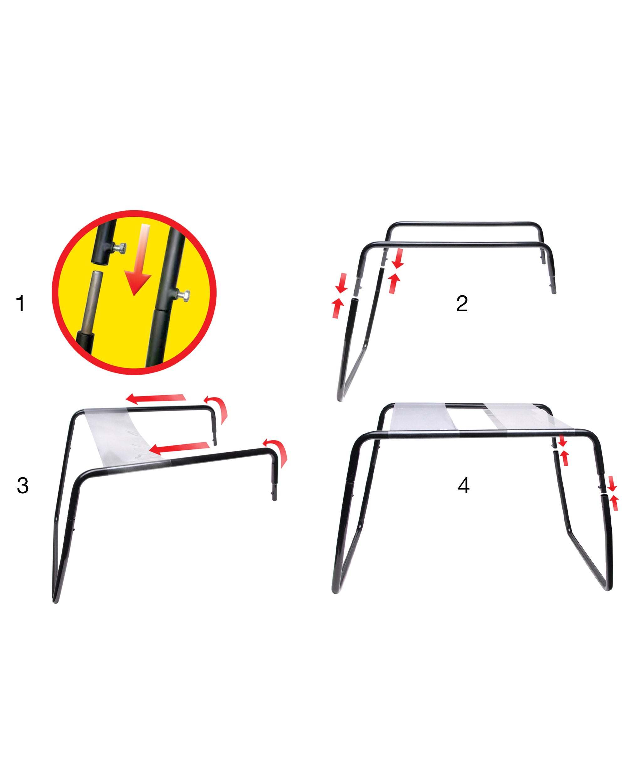 Fetish Fantasy Series the Incredible Sex Stool by Bondage & Fetish Toys