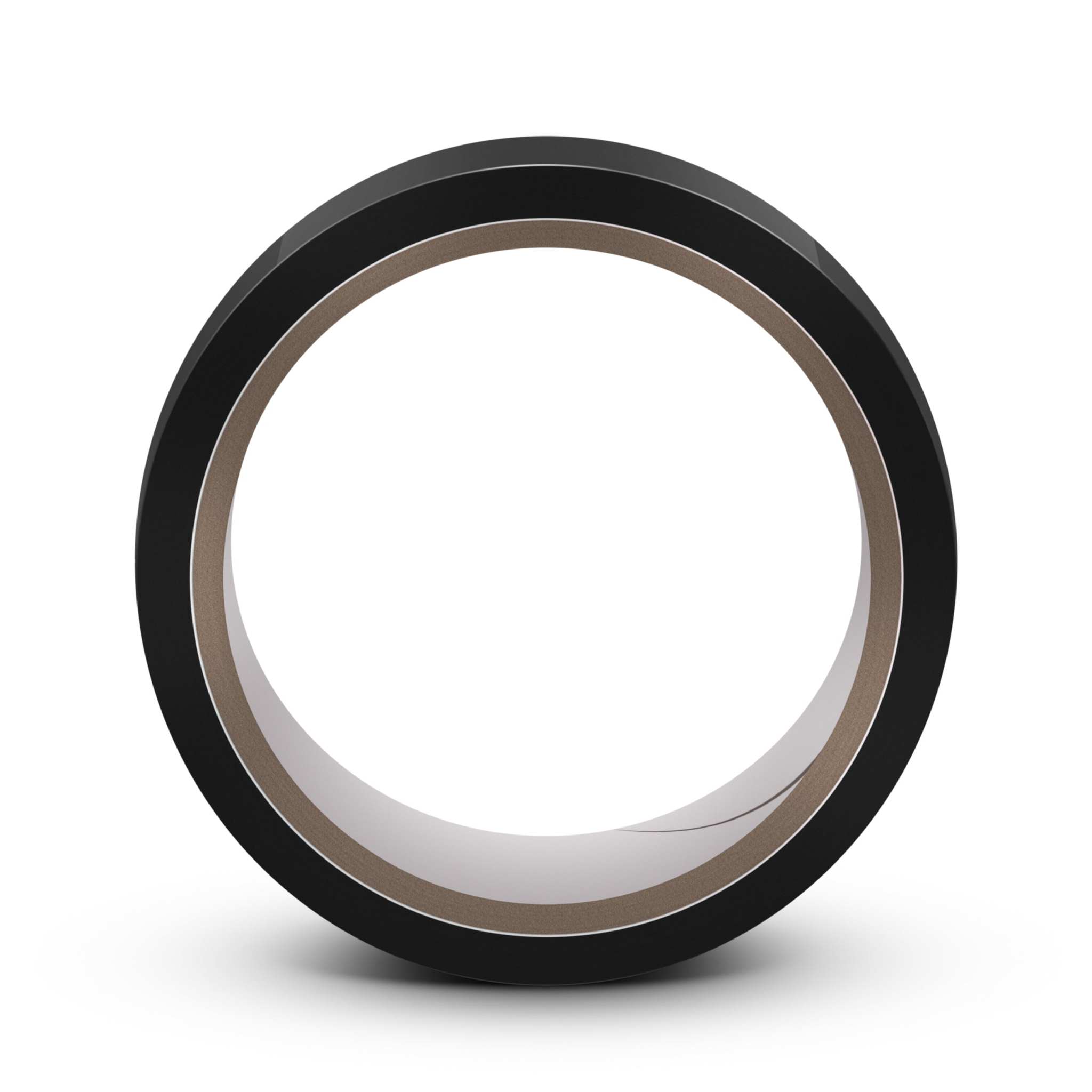 Temptasia - Bondage Tape - 60 Feet - Black by Bondage & Fetish Toys