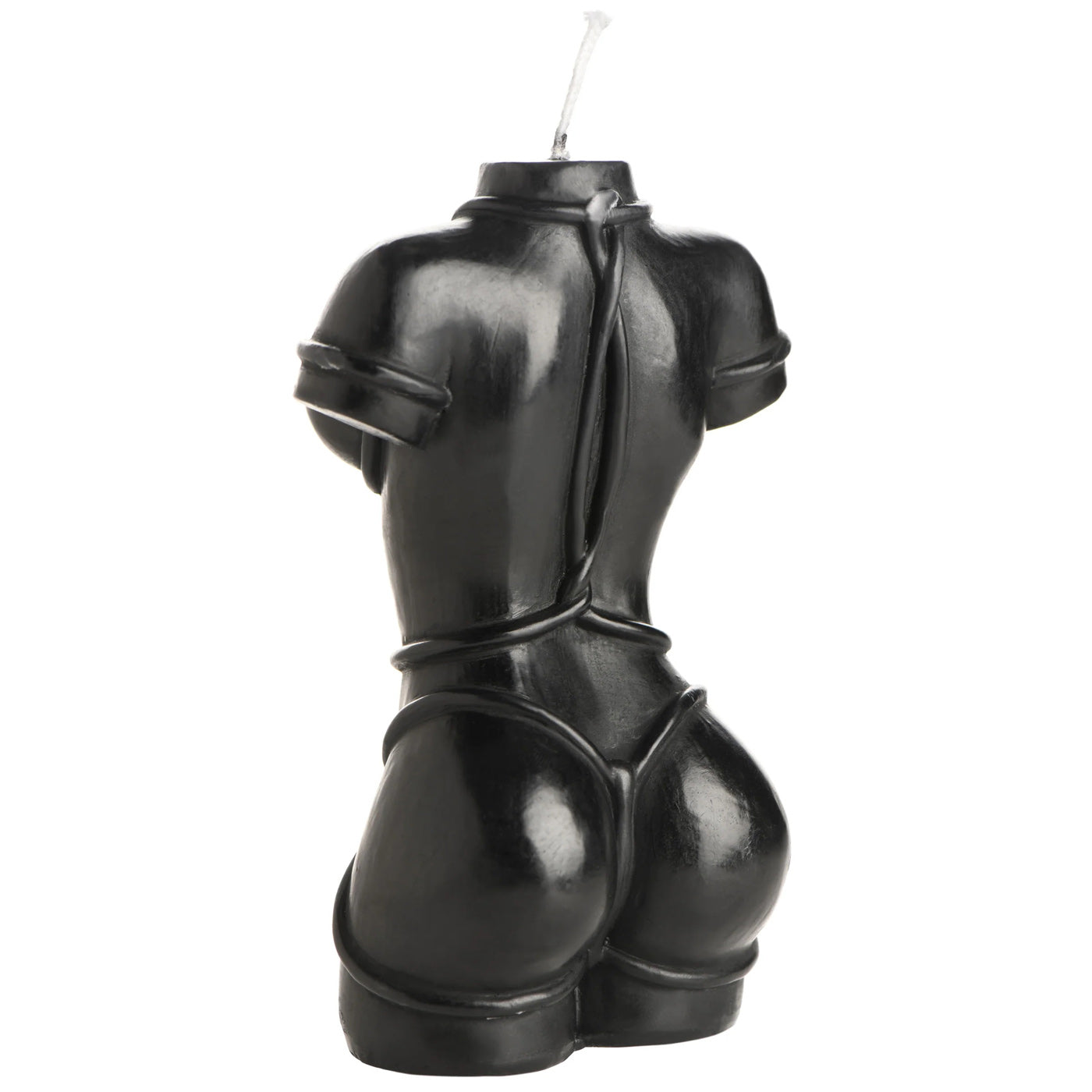 Bound Goddess Drip Candle - Black by Bondage & Fetish Toys
