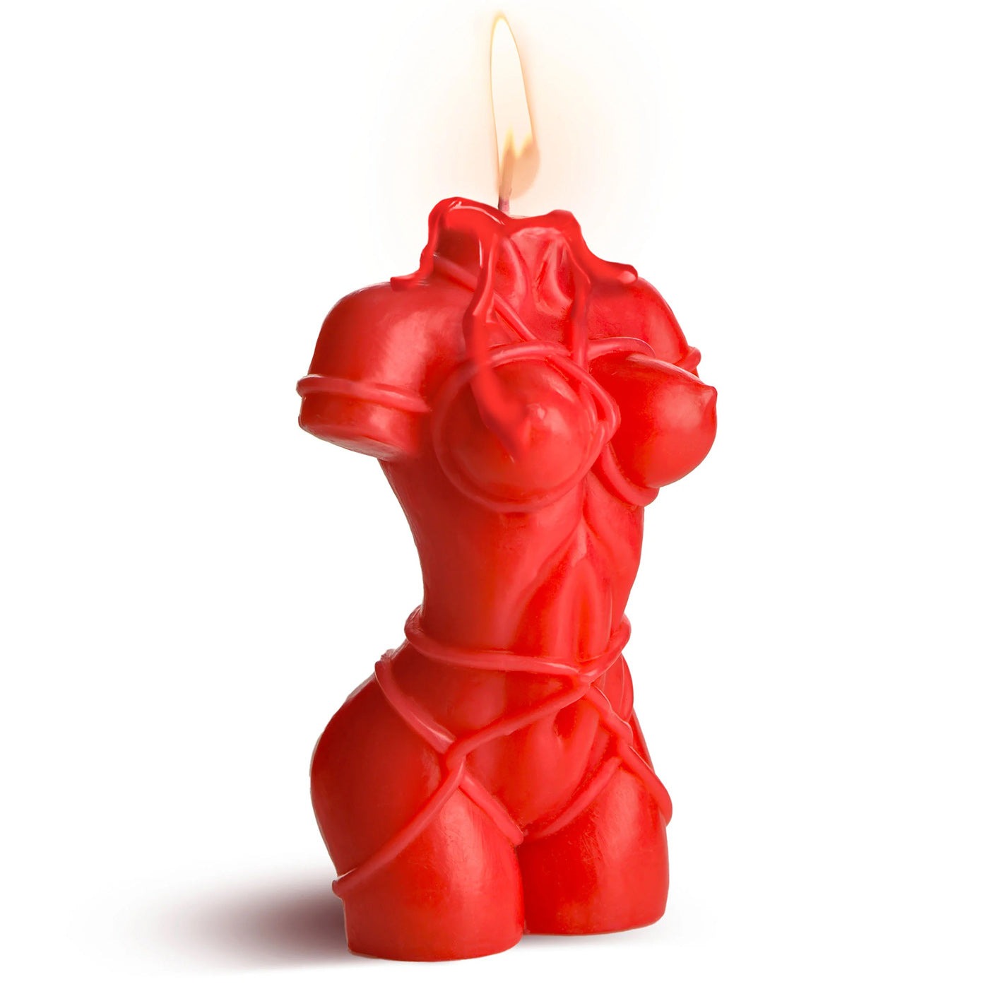 Bound Goddess Drip Candle - Red by Bondage & Fetish Toys