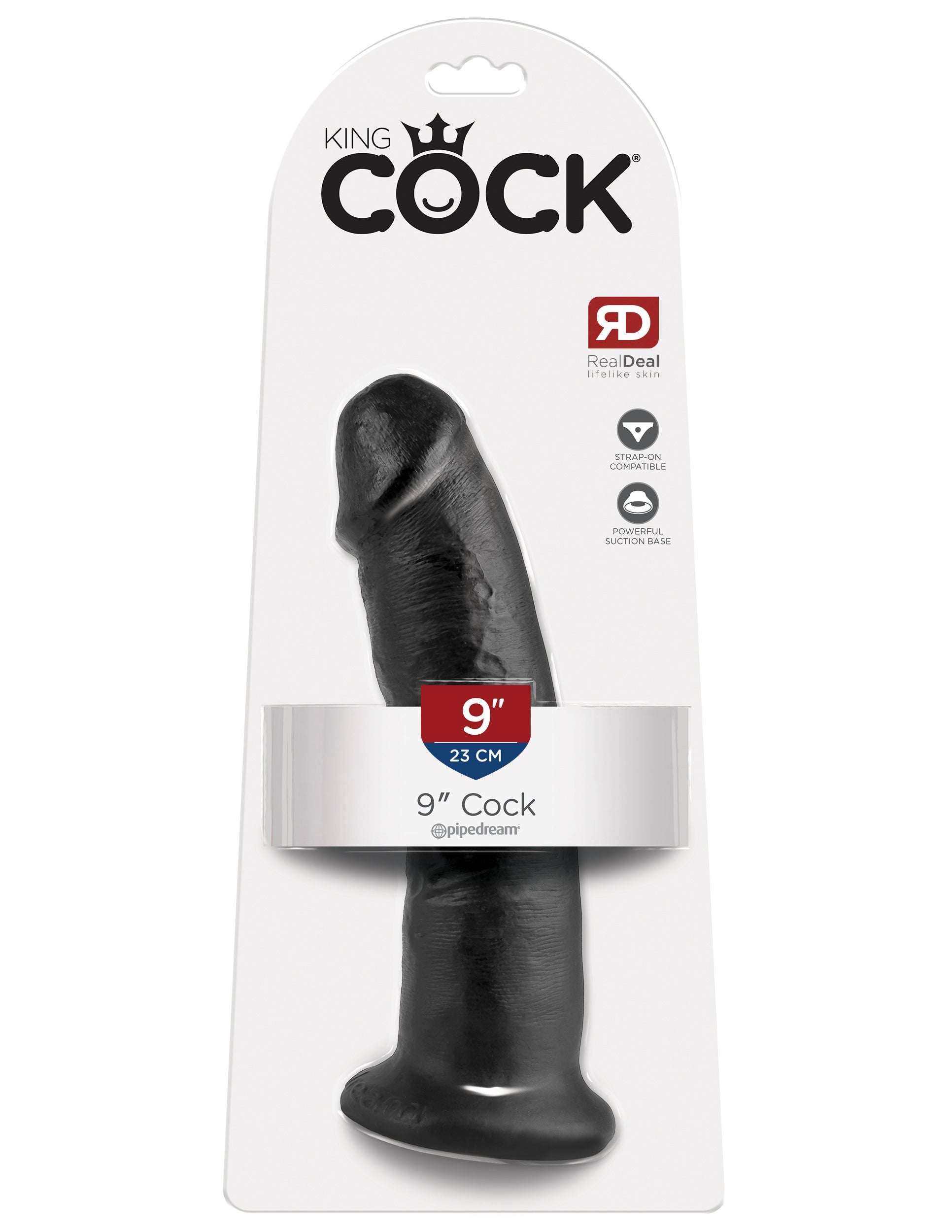 King Cock Collection of Realistic Cock Dildos for Intense Pleasure Premium Textures by Dildos & Dongs