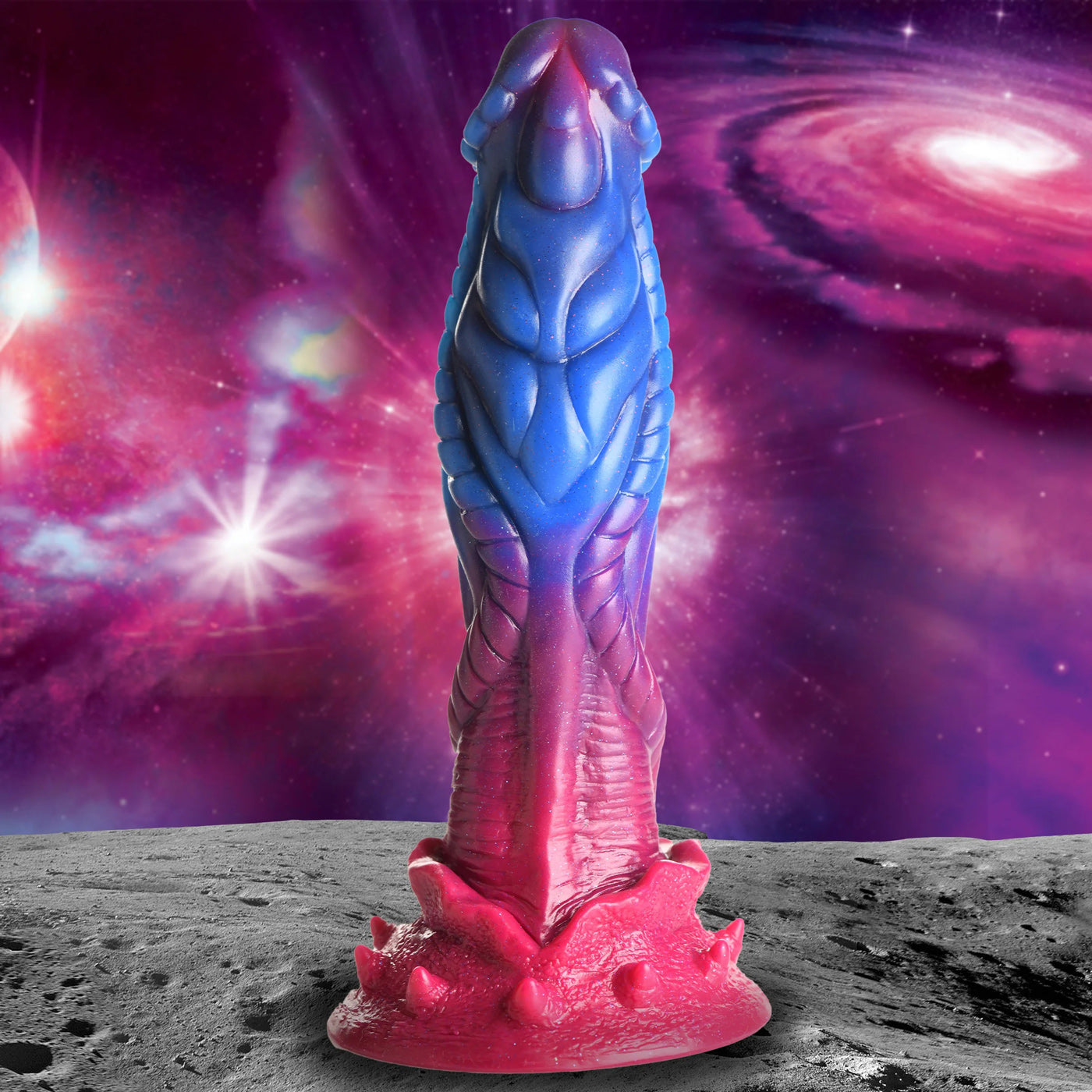 Intruder Alien Silicone Dildo by Anal Toys & Stimulators