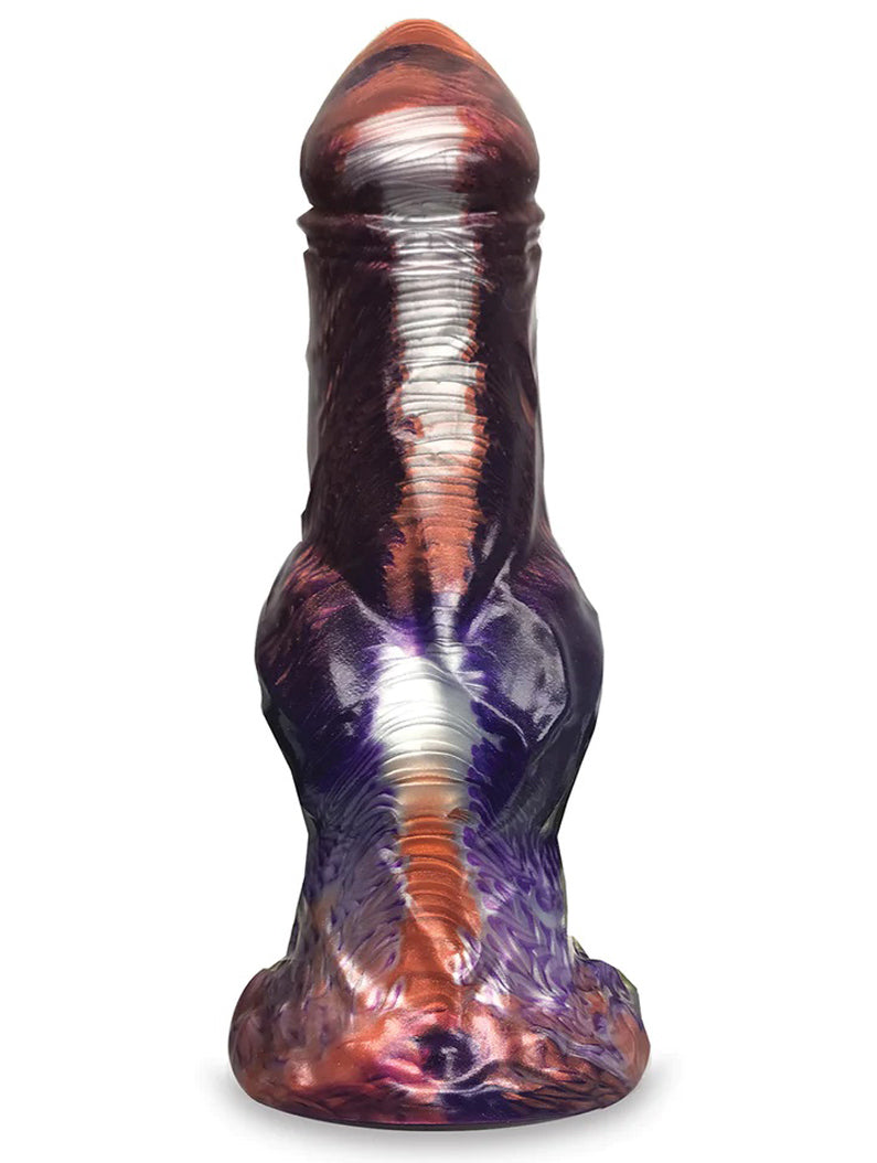 Alien Nation Centaur Silicone Creature Dildo - Copper by Anal Toys & Stimulators