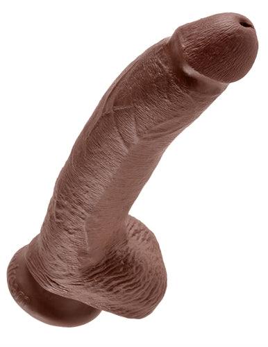 King Cock Collection of Realistic Cock Dildos for Intense Pleasure Premium Textures by Dildos & Dongs