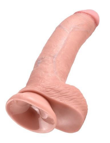 King Cock Collection of Realistic Cock Dildos for Intense Pleasure Premium Textures by Dildos & Dongs