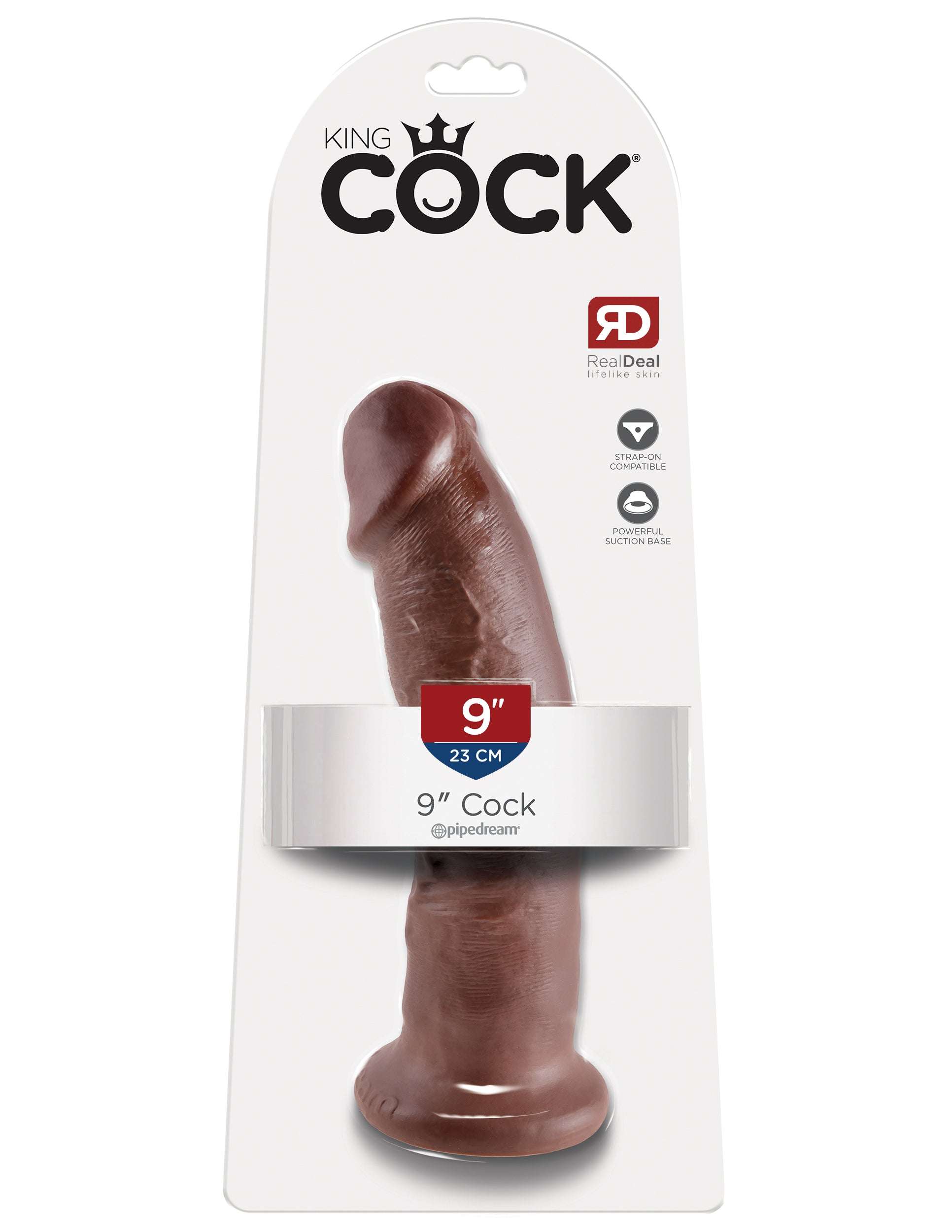 King Cock Collection of Realistic Cock Dildos for Intense Pleasure Premium Textures by Dildos & Dongs