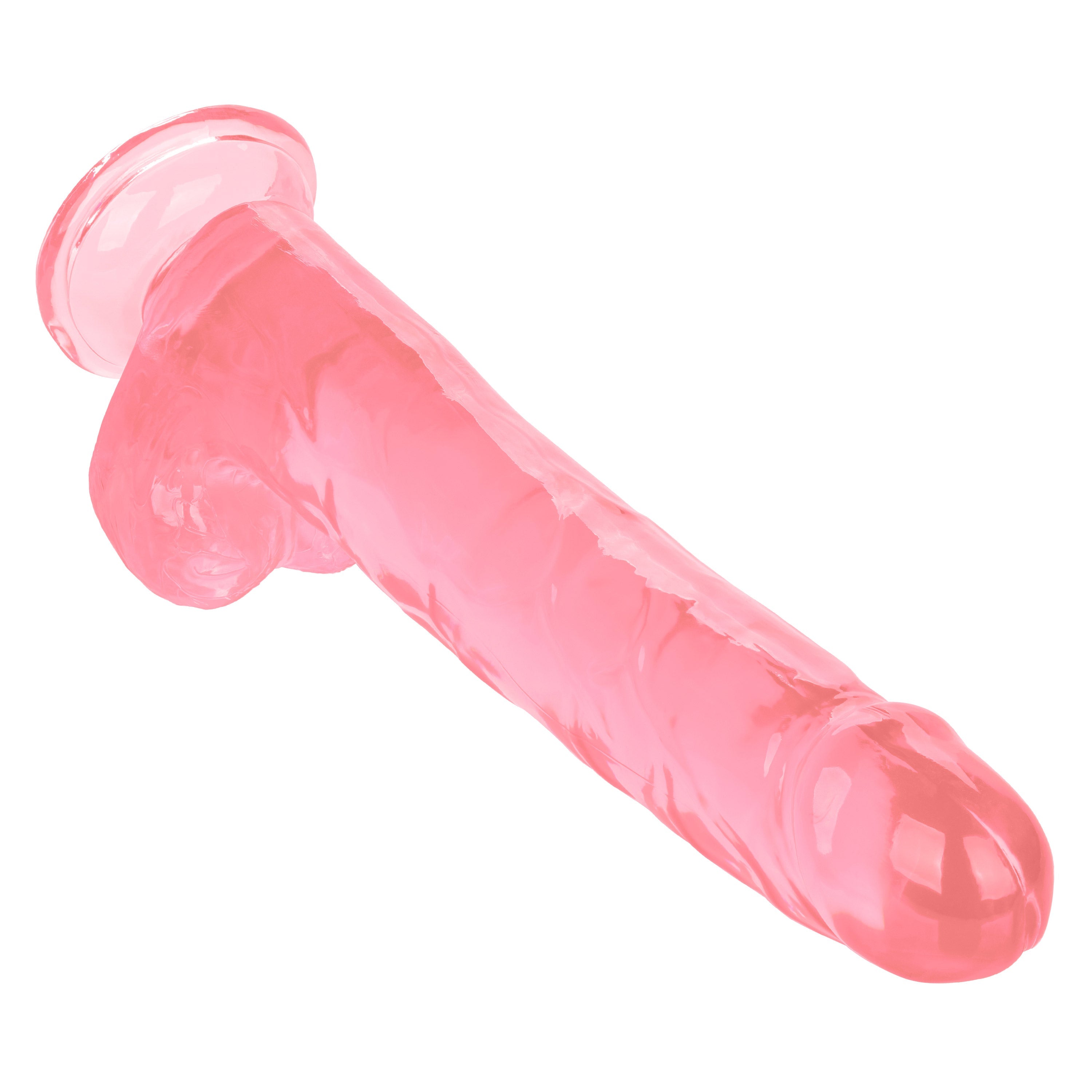 Size Queen 10 inch/25.5 Cm - Pink by Anal Toys & Stimulators