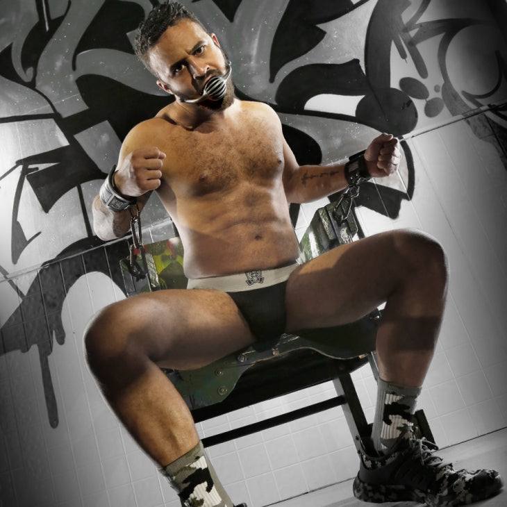 Fort Troff Max Comfort Gag by Bondage & Fetish Toys