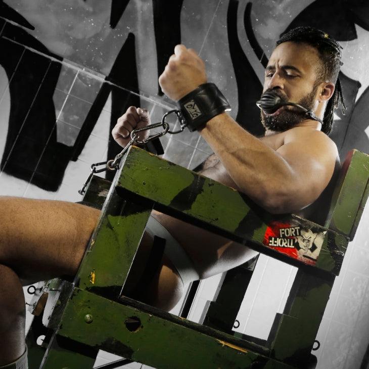 Fort Troff Max Comfort Gag by Bondage & Fetish Toys