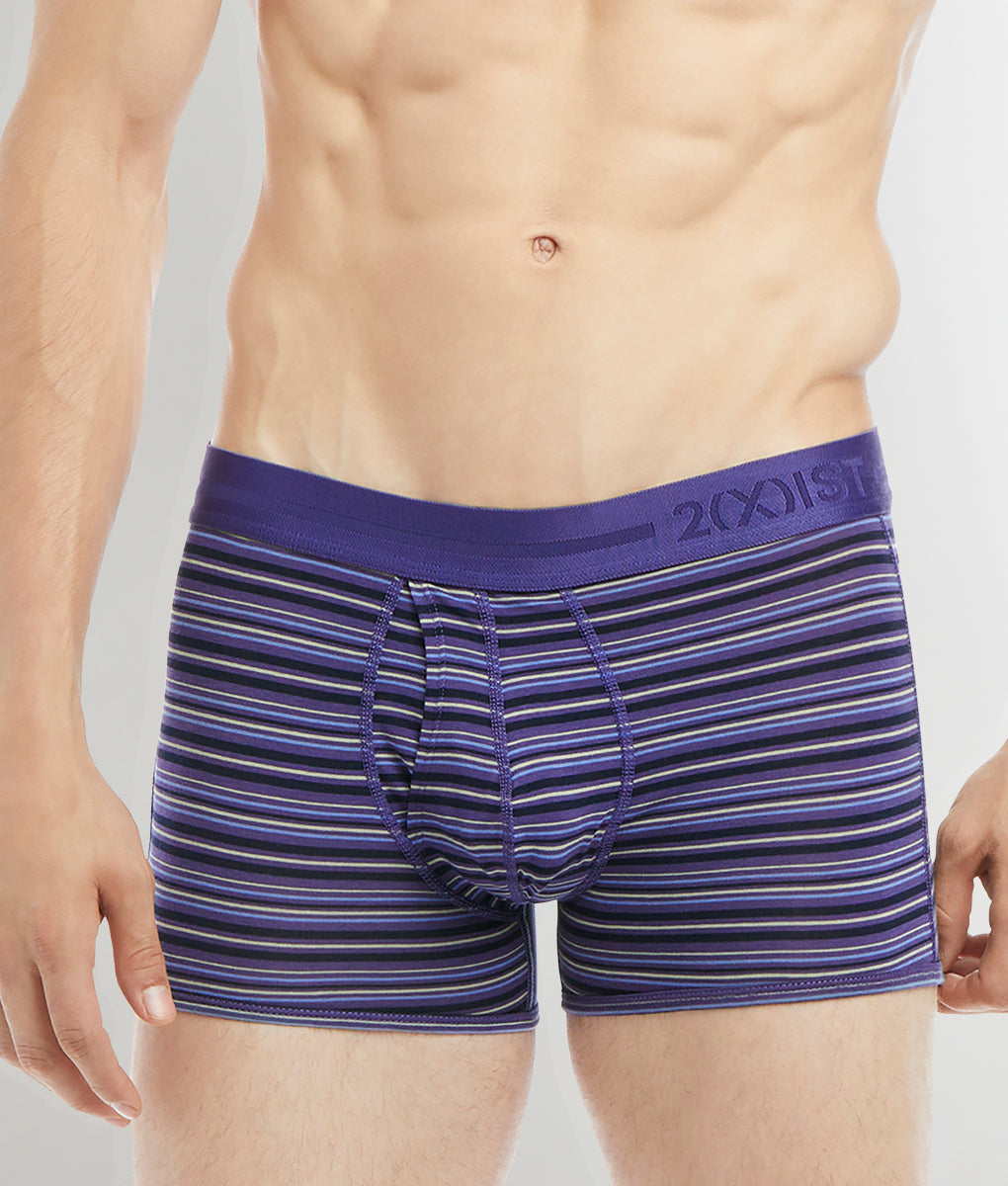 2(X)IST Luxe Low Rise Trunk