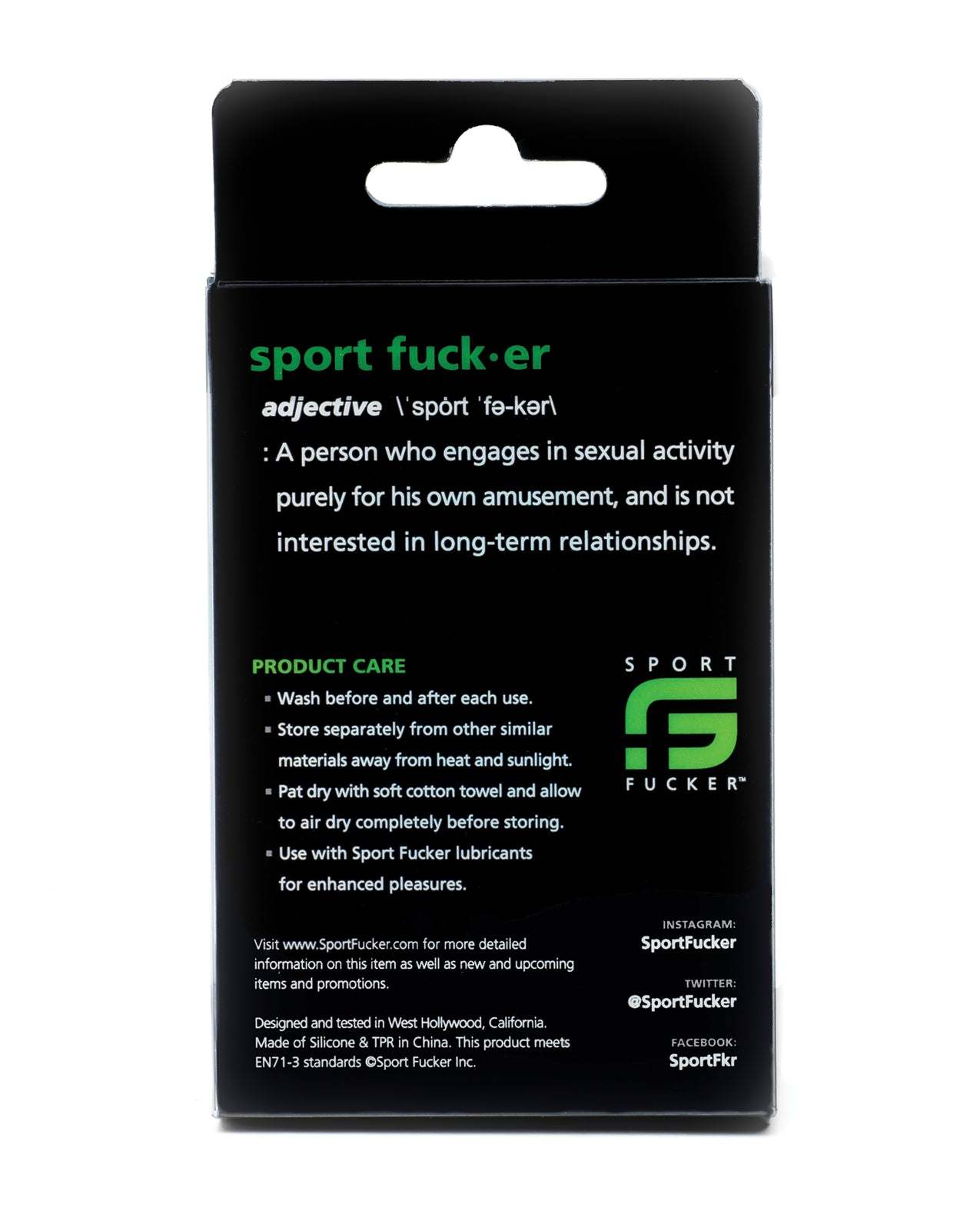 Sport Fucker Powersling - Heavy-Duty Adjustable Suspension Harness and Strap by Cock & Balls