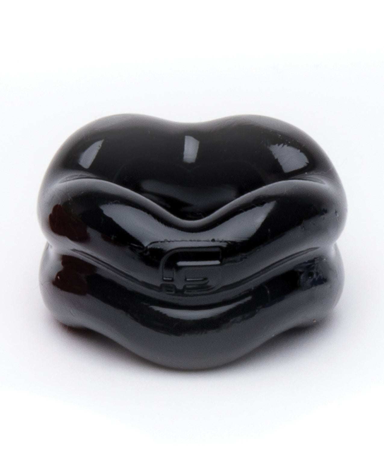 Sport Fucker Revolution Ring Stretcher black versatile ergonomic cockring and ball stretcher for enhanced pleasure