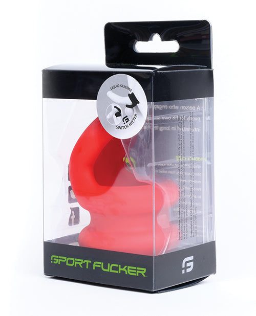 Sport Fucker Switch Hitter - Versatile Athletic Pleasure Toy for Active Role Play by Cock & Balls