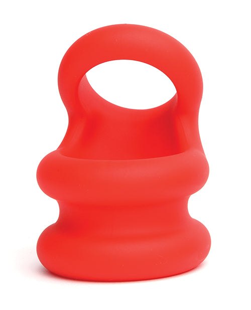 Sport Fucker Switch Hitter - Versatile Athletic Pleasure Toy for Active Role Play by Cock & Balls