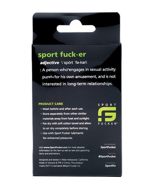Sport Fucker Bullring - Metal by Pleasure Products