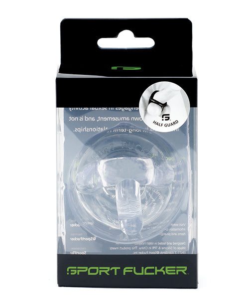 Sport Fucker Half Guard Protective Mouthguard for Sports and Training — Durable Design by Cock & Balls