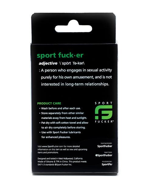 Sport Fucker Half Guard Protective Mouthguard for Sports and Training — Durable Design by Cock & Balls