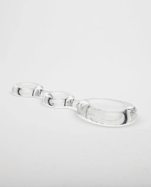 Clear Sport Fucker 3 Way stretchable multi-ring for enhanced intimate pleasure and versatility