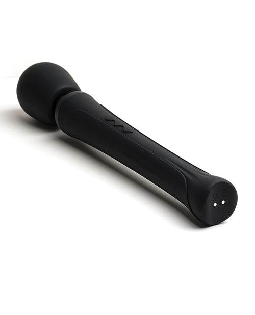 Sport Fucker Motovibe SubSonic Wand - Black by Cock & Balls