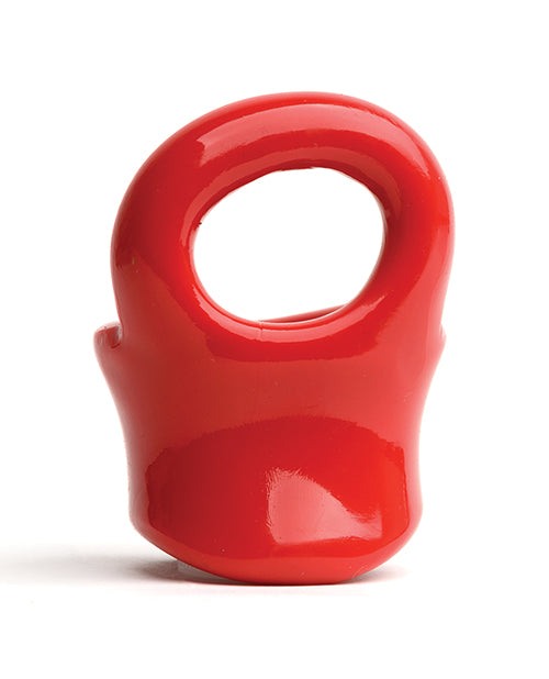Sport Fucker Baller Ring - Red by Pleasure Products