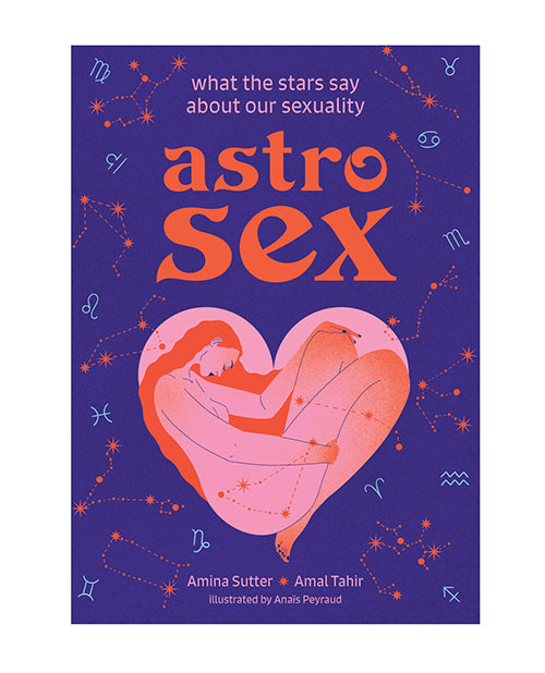Astrosex - What the Stars Say About Our Sexuality by Books & Media