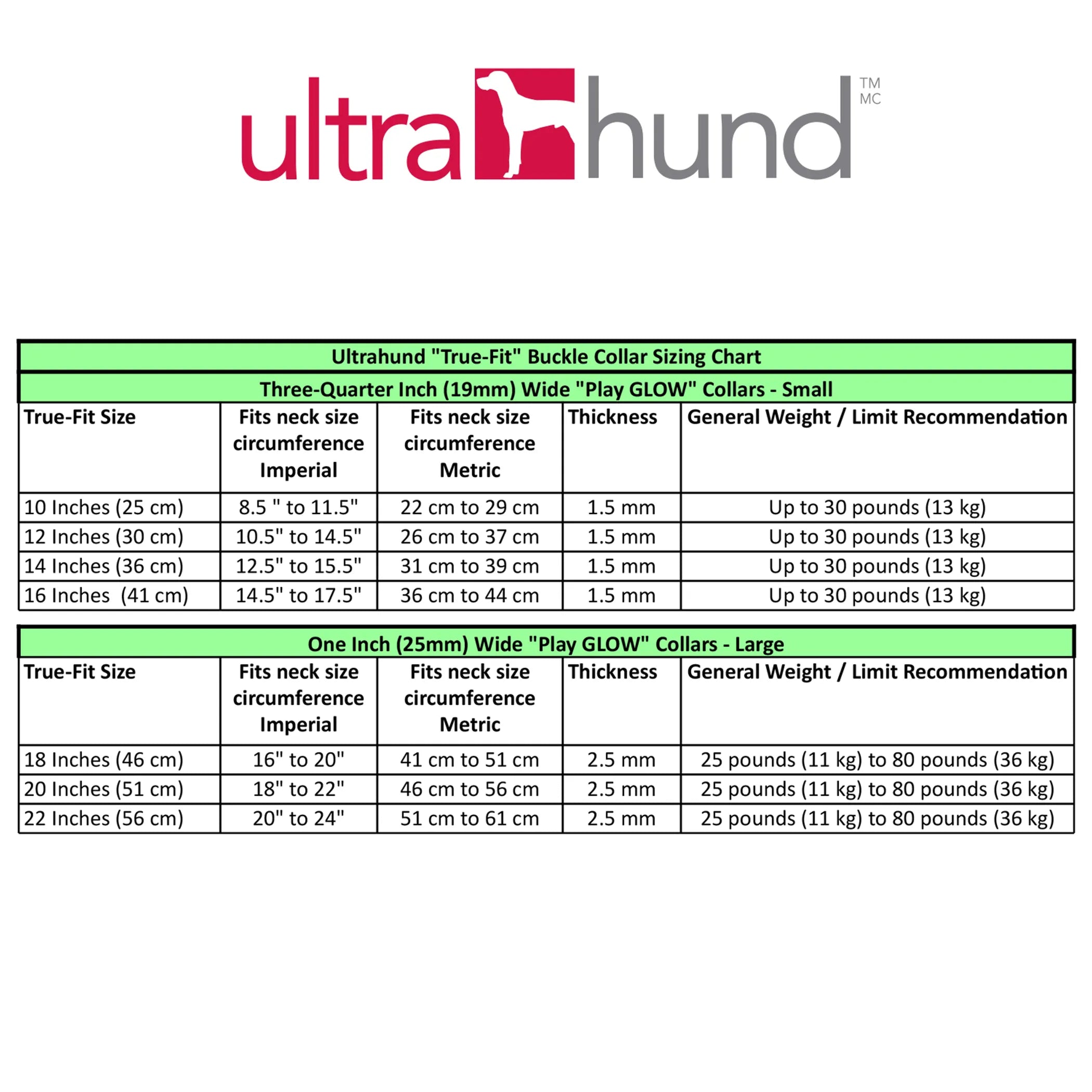 Play Glow Collar by Pet Care