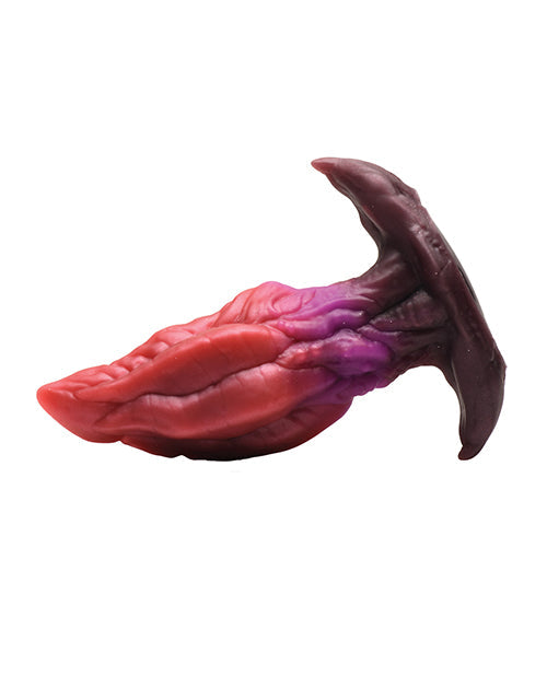 Creature Cocks - Creature Silicone Butt Plug - Medium by Anal Toys & Stimulators
