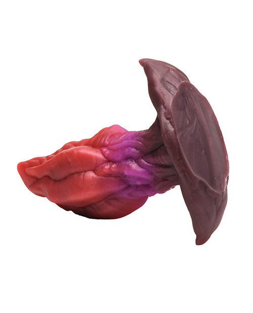 Creature Cocks - Creature Silicone Butt Plug - Medium by Anal Toys & Stimulators