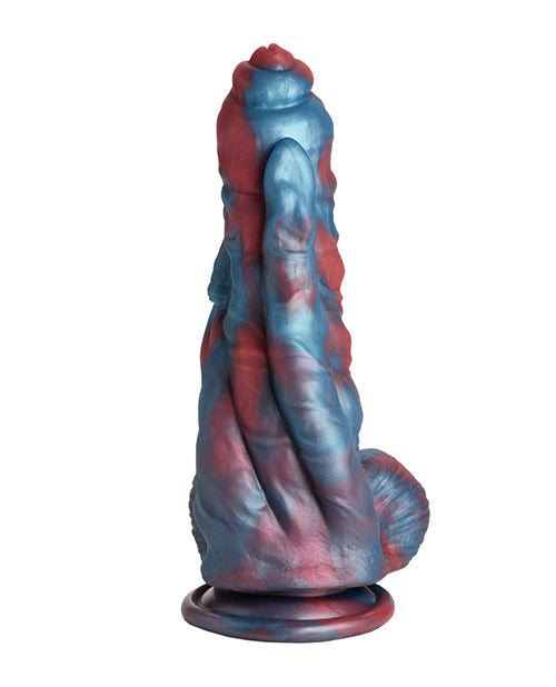 Creature Cocks Hydra Vibrating Silicone Dildo by Anal Toys & Stimulators